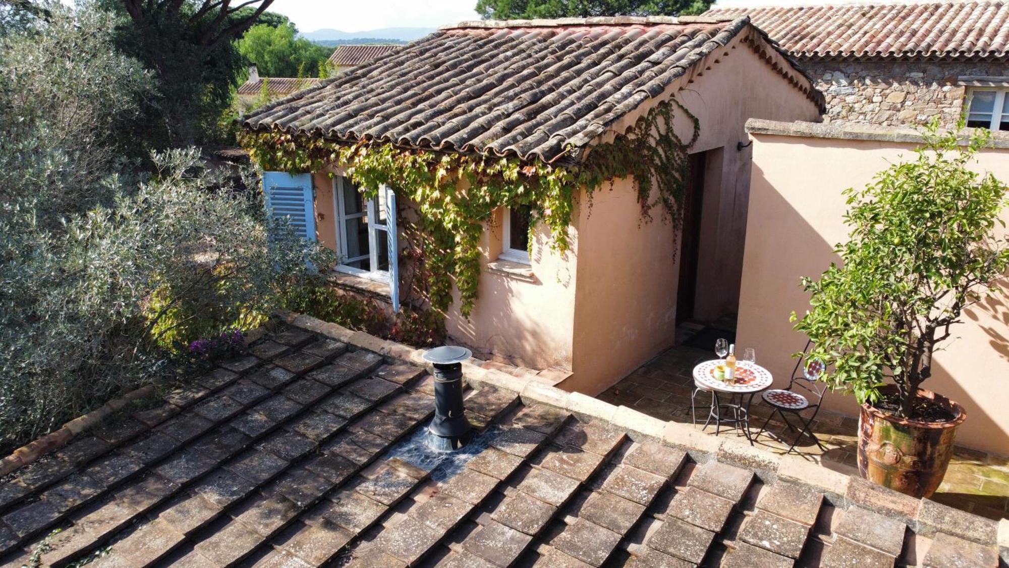Domaine Les Mesanges Gasthuis