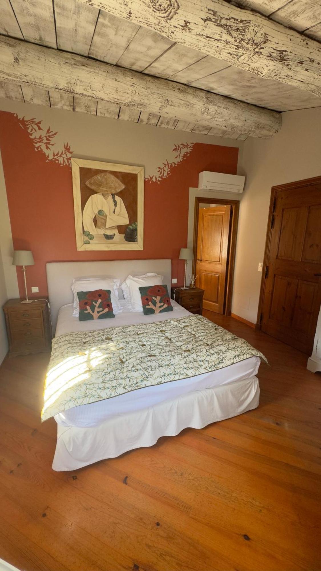 Casa de hóspedes Domaine Les Mesanges 3*